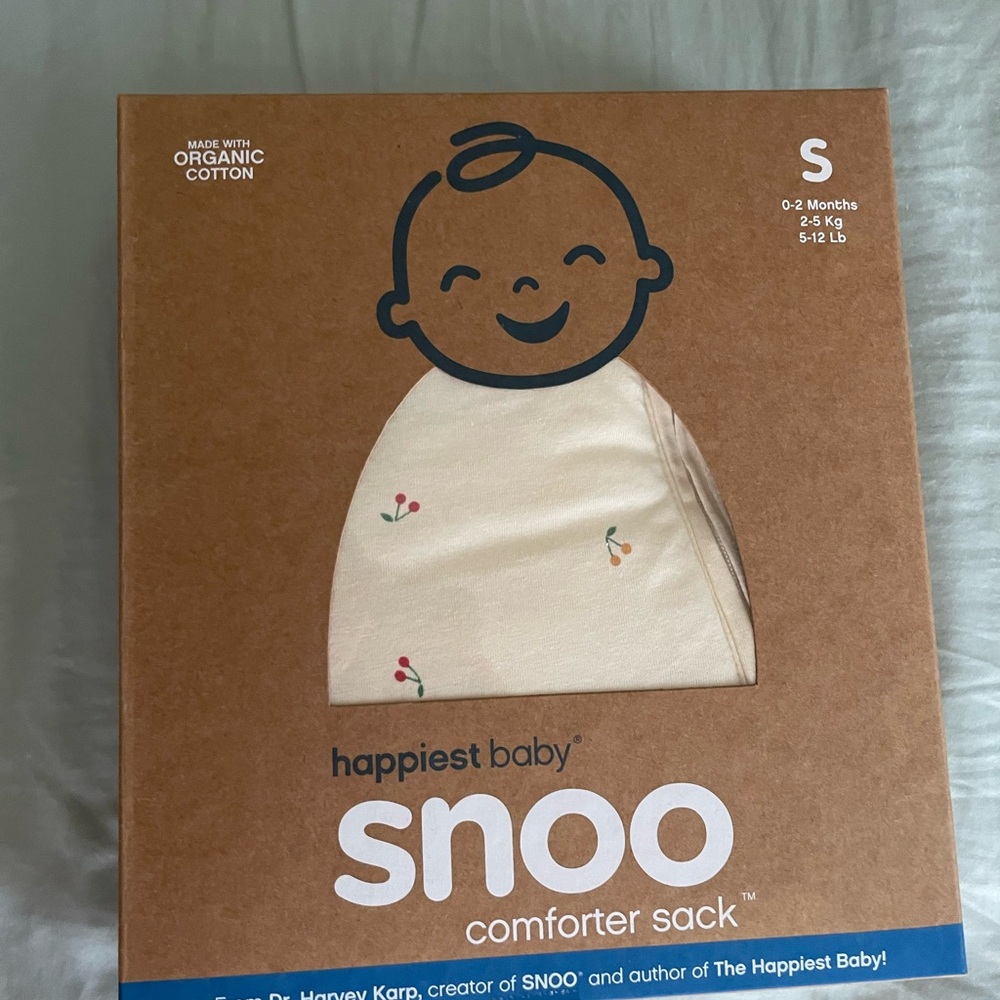 Happiest Baby Snoo Comforter Sack (S)